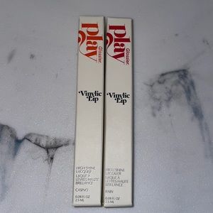 Glossier Play High Shine Lip Lacquer